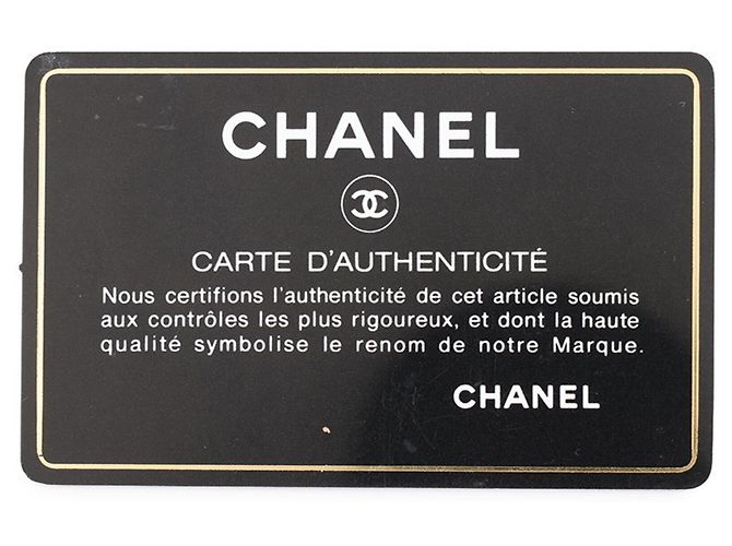 Chanel Matelassé Mini Schultertasche Braun - Ansicht 18