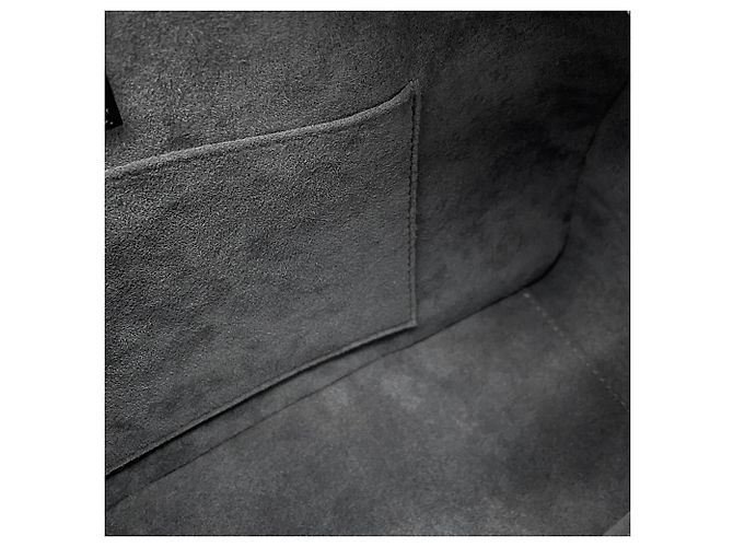 Louis Vuitton Epi Jasmine Handtasche Schwarz - Ansicht 9