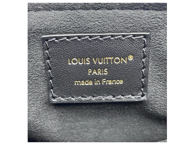 Bolso Louis Vuitton Monogram Skyline PM Negro - vista 12