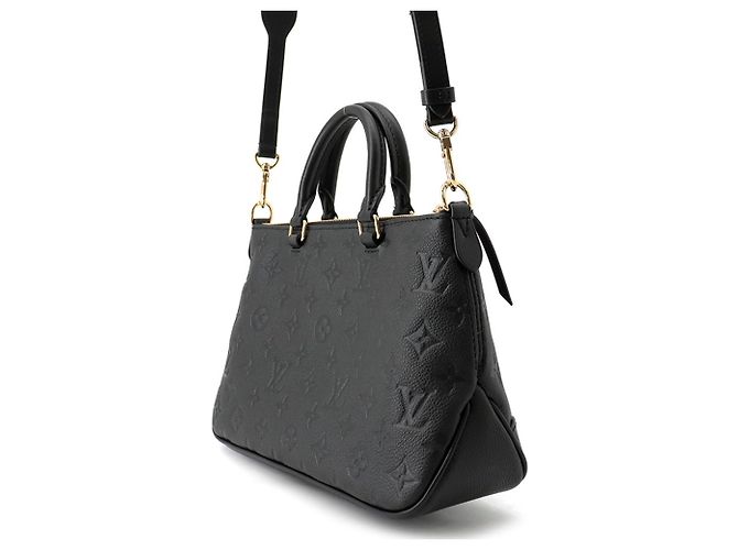 Bolso Louis Vuitton Monogram Skyline PM Negro - vista 2