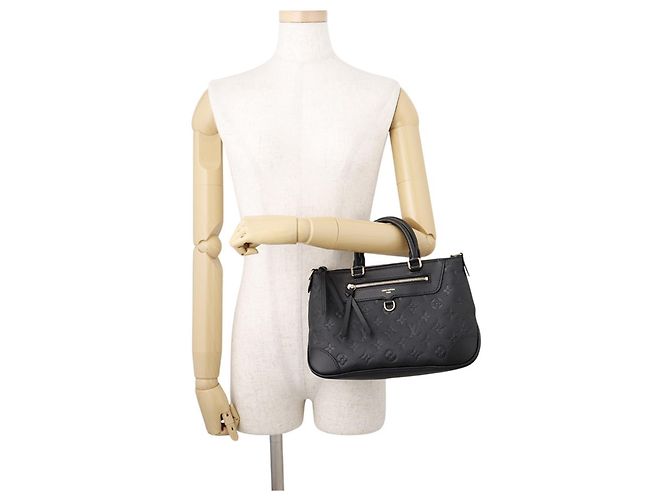 Bolso Louis Vuitton Monogram Skyline PM Negro - vista 4