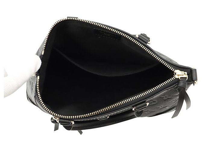 Bolso Louis Vuitton Monogram Skyline PM Negro - vista 6