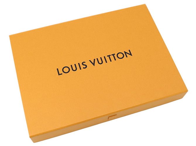 Stola Louis Vuitton LV x The Darjeeling Limited Edition Marrone scuro - vista 8