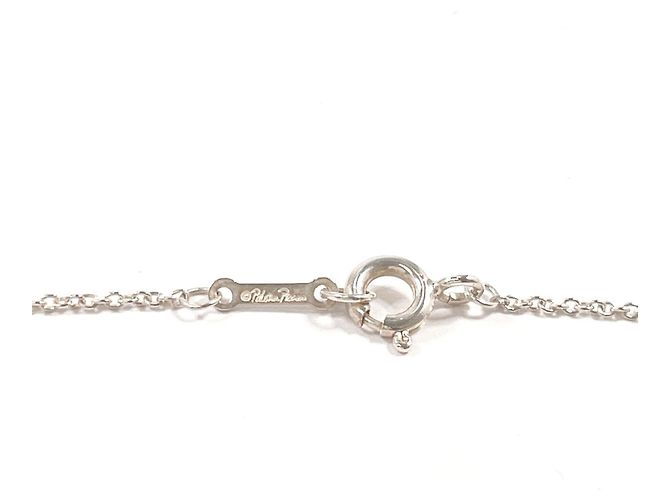 Autre Marque Collana Cuore Paloma Picasso Tiffany & Co. Argento - vista 5