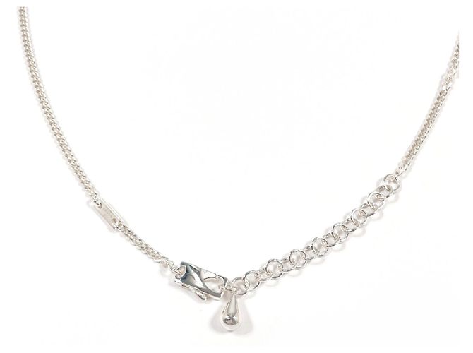 Collana Double G GUCCI Argento - vista 4