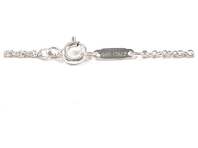 Autre Marque Collana Tiffany 1837 Montage Circle Argento - vista 6