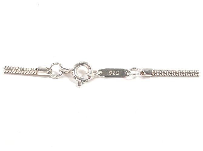 Autre Marque Collana con pendente Tiffany & Co. 1837 Bar Argento - vista 6