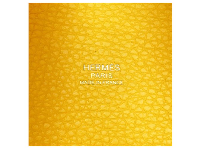 Hermès Sac à main Hermes Picotin Lock PM - vue 14
