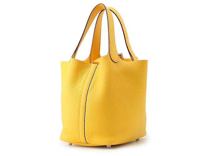 Hermès Sac à main Hermes Picotin Lock PM - vue 2