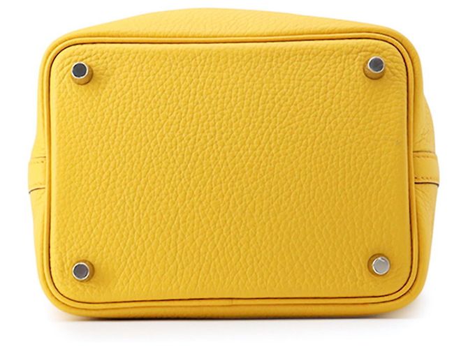 Hermès Sac à main Hermes Picotin Lock PM - vue 3