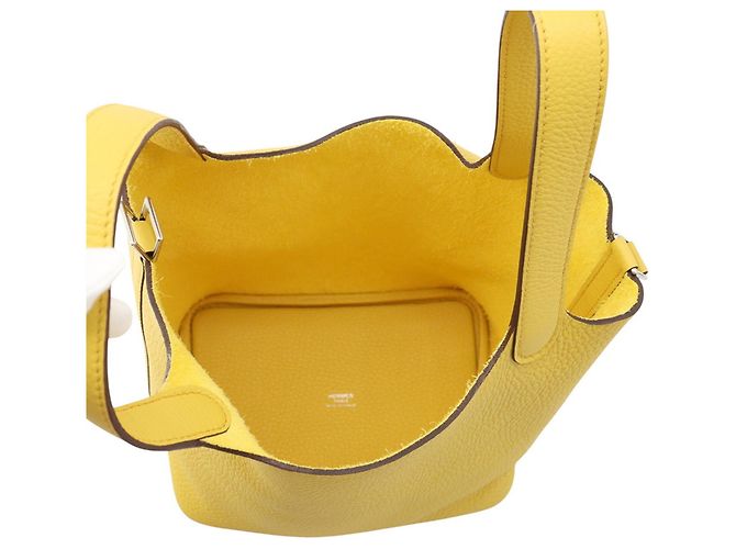 Hermès Sac à main Hermes Picotin Lock PM - vue 5