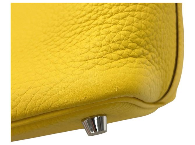 Hermès Sac à main Hermes Picotin Lock PM - vue 9