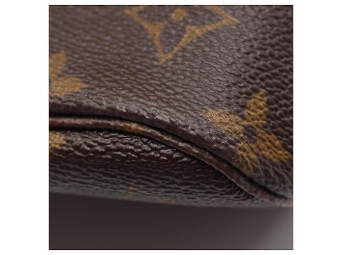 Saco Tote Louis Vuitton Neverfull PM Marrom - vista 10