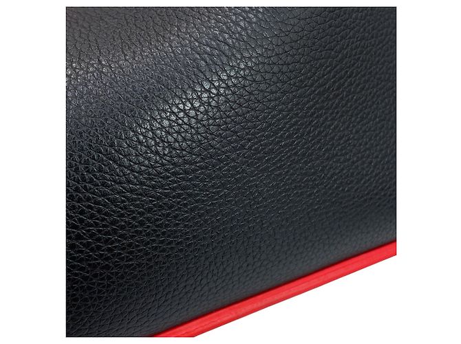 Bolso Tote Pequeño Christian Louboutin CABATA Negro - vista 11
