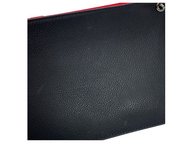 Bolso Tote Pequeño Christian Louboutin CABATA Negro - vista 14