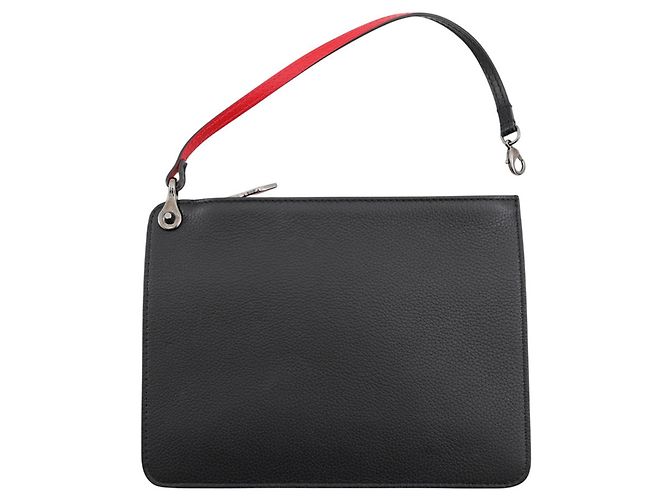 Bolso Tote Pequeño Christian Louboutin CABATA Negro - vista 17