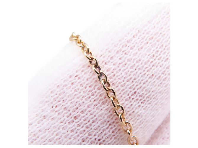 Collana con pendente Rose di Piaget in oro rosa 18K - vista 7