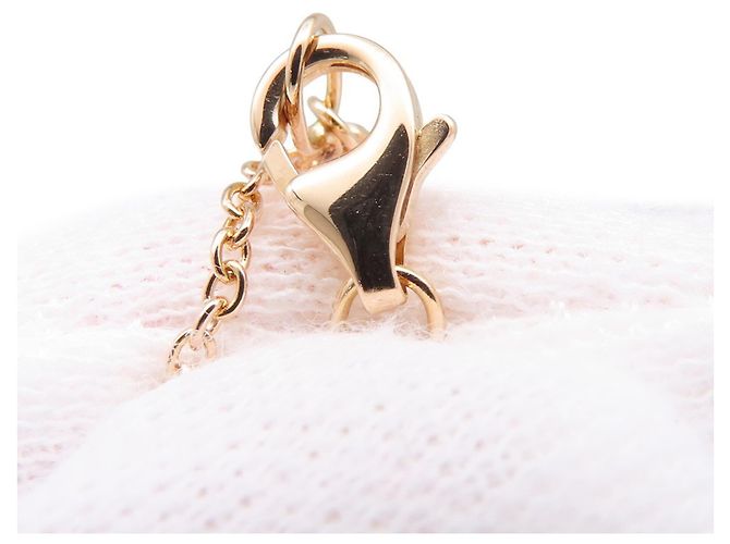 Collana con pendente Rose di Piaget in oro rosa 18K - vista 8