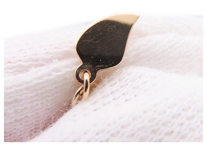 Collana con pendente Rose di Piaget in oro rosa 18K - vista 9