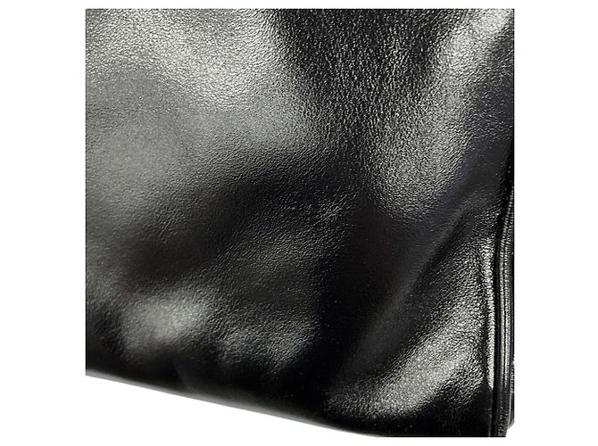 Borsa a mano Miu Miu in pelle nera Nero - vista 10