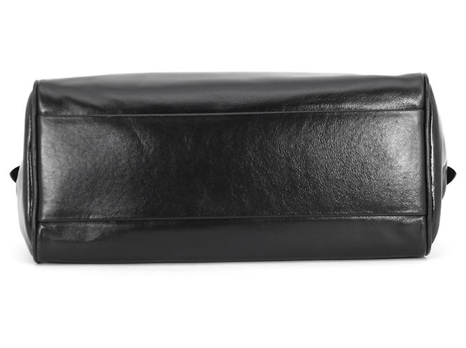 Borsa a mano Miu Miu in pelle nera Nero - vista 3