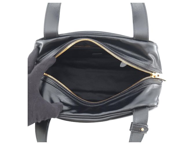 Borsa a mano Miu Miu in pelle nera Nero - vista 5