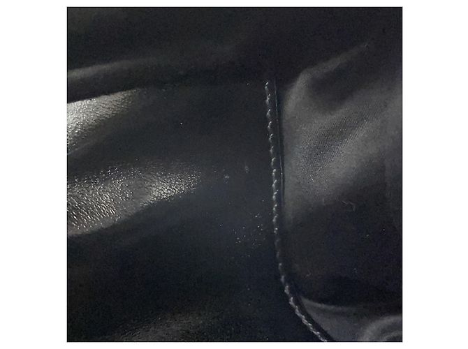 Borsa a mano Miu Miu in pelle nera Nero - vista 6