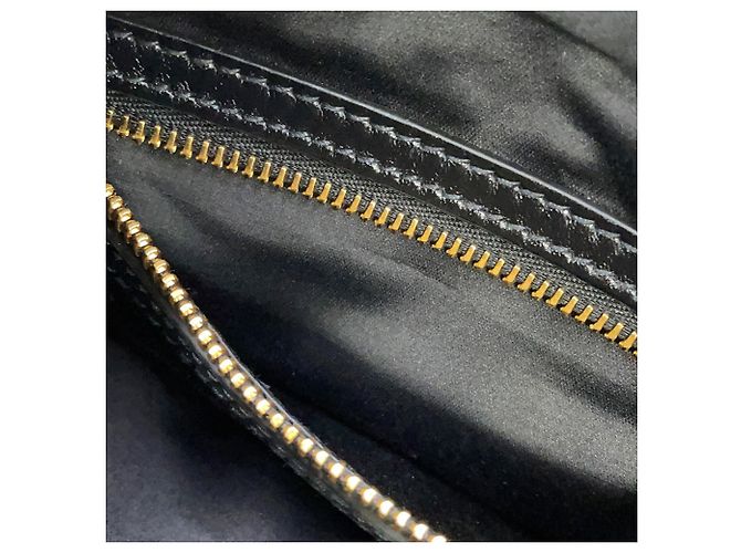 Borsa a mano Miu Miu in pelle nera Nero - vista 7