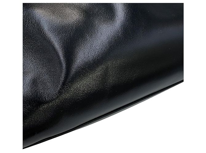 Borsa a mano Miu Miu in pelle nera Nero - vista 8