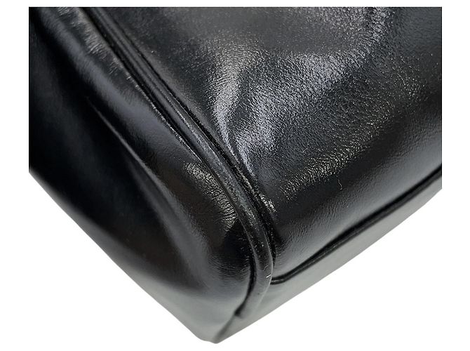 Borsa a mano Miu Miu in pelle nera Nero - vista 9