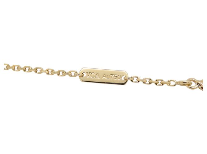 Collana Van Cleef & Arpels Alhambra - vista 11