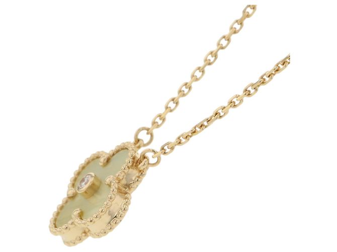Collana Van Cleef & Arpels Alhambra - vista 2