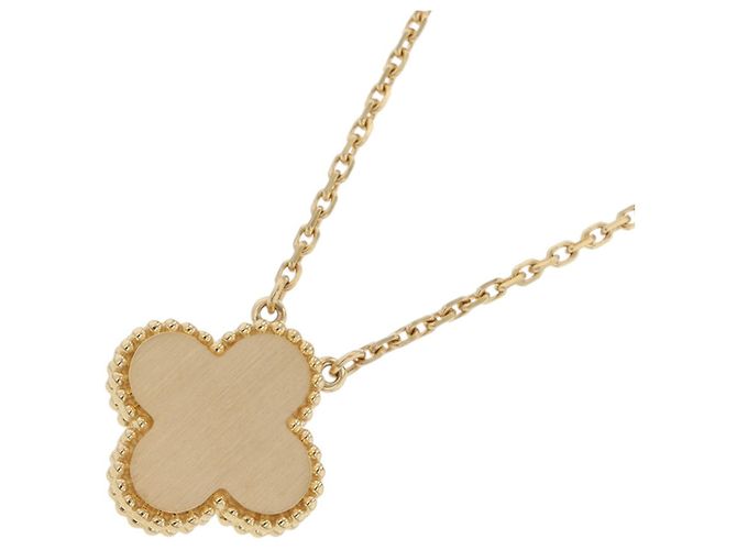 Collana Van Cleef & Arpels Alhambra - vista 3