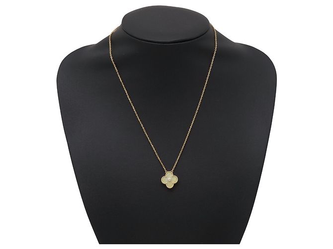 Collana Van Cleef & Arpels Alhambra - vista 4