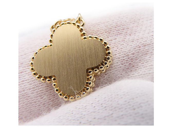 Collana Van Cleef & Arpels Alhambra - vista 8