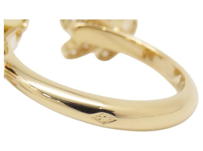 Anello Entre Les Doigts Frivole Van Cleef & Arpels - vista 10