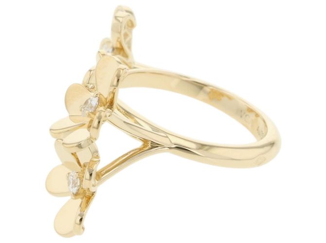 Anello Entre Les Doigts Frivole Van Cleef & Arpels - vista 2