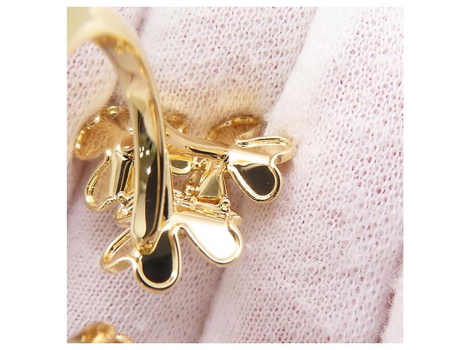 Anello Entre Les Doigts Frivole Van Cleef & Arpels - vista 7