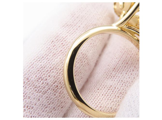 Anello Entre Les Doigts Frivole Van Cleef & Arpels - vista 8