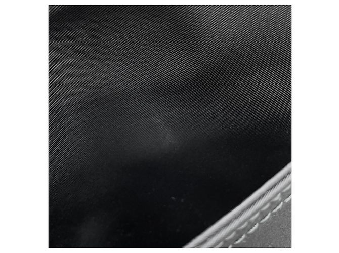Borsa a tracolla Burberry nera Nero - vista 14