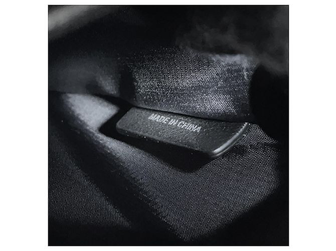 Borsa a tracolla Burberry nera Nero - vista 16