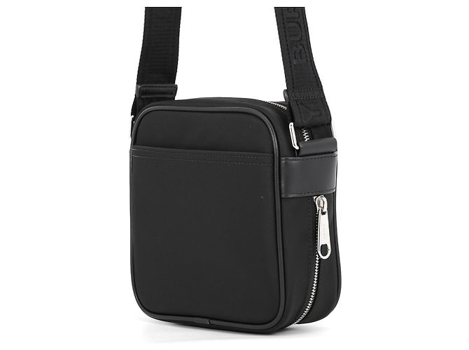 Borsa a tracolla Burberry nera Nero - vista 2