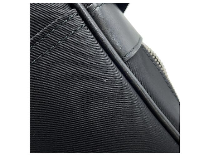 Borsa a tracolla Burberry nera Nero - vista 7