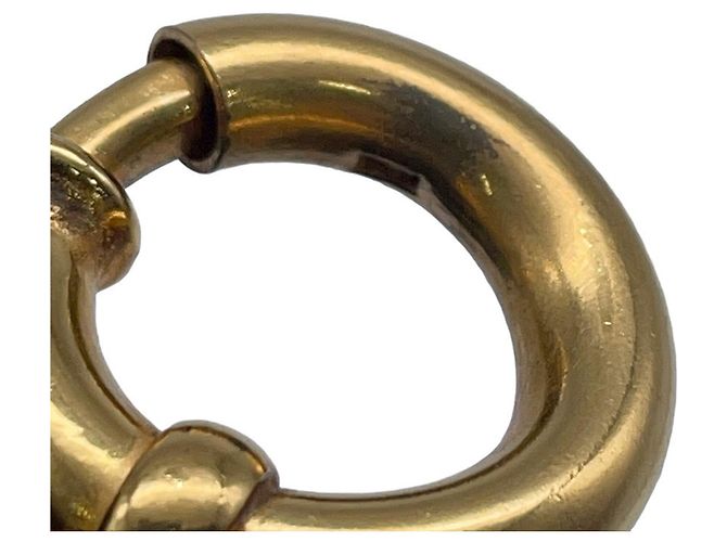 Bracciale con Ciondoli Dorato Chanel D'oro - vista 9