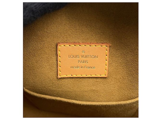Louis Vuitton Monogram Schultertasche Braun - Ansicht 16