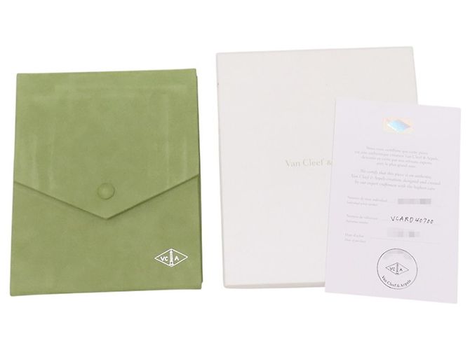 Collana Van Cleef & Arpels Alhambra - vista 12