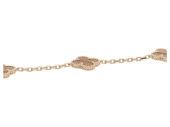 Collana Van Cleef & Arpels Alhambra - vista 2
