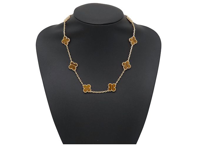 Collana Van Cleef & Arpels Alhambra - vista 3