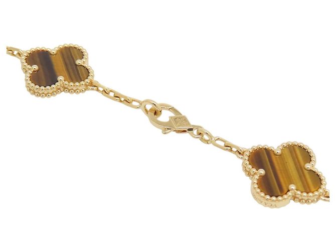 Collana Van Cleef & Arpels Alhambra - vista 4