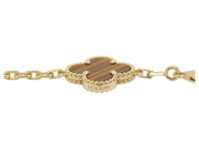 Collana Van Cleef & Arpels Alhambra - vista 9